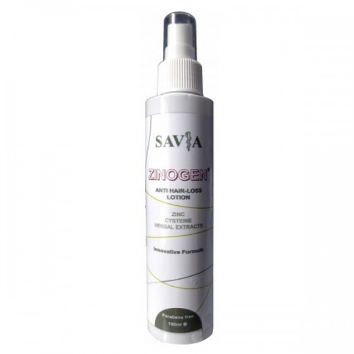 SAVIA ZINOGEN ANTI HAIR-LOSS LOTION 120ML