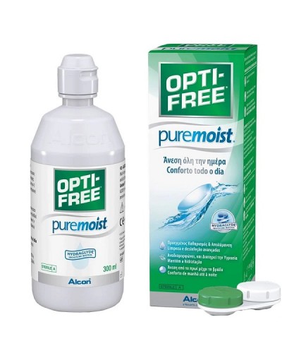 OPTI-FREE PURE MOIST 300ml