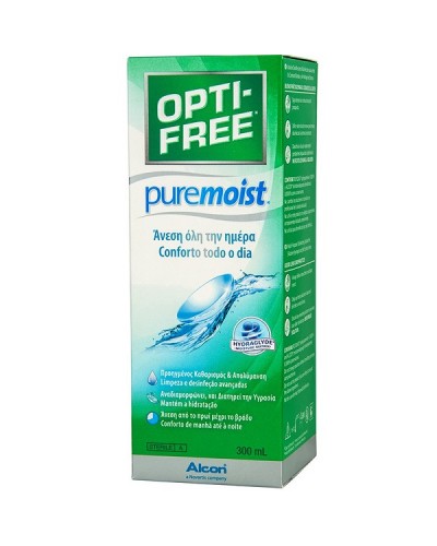 OPTI-FREE PURE MOIST 300ml