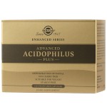 SOLGAR ADVANCED ACIDOPHILUS PLUS 120VEG CAPS