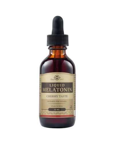 SOLGAR MELATONIN 1,6MG LIQUID 59ML