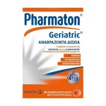 PHARMATON GERIATRIC 20 ΑΝΑΒΡΑΖΟΝΤΑ ΔΙΣΚΙΑ