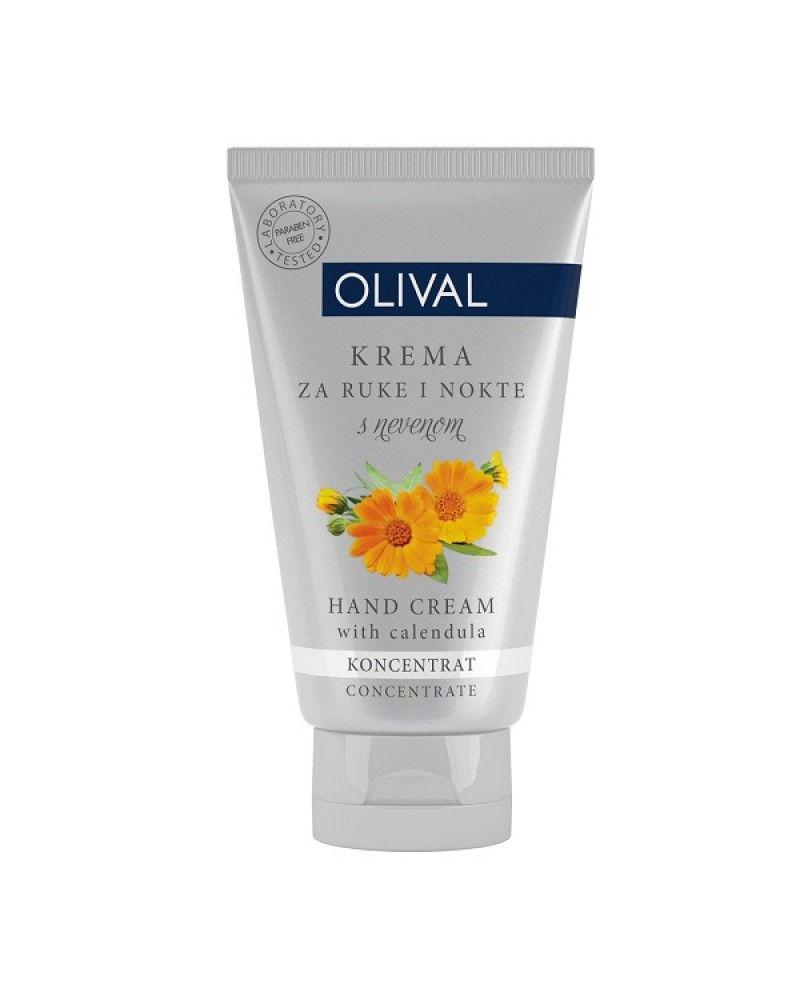 OLIVAL HAND CONCENTRATE WITH CALENDULA 50ML