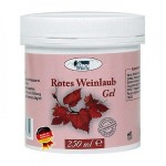 PULLACH HOF ROTES WEINLAUB GEL 250ML