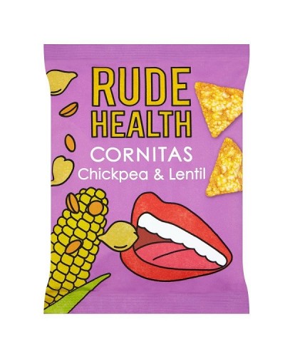 RUDE HEALTH CORNITAS ΑΠΟ ΡΕΒΥΘΙ ΚΑΙ ΦΑΚΗ 90GR