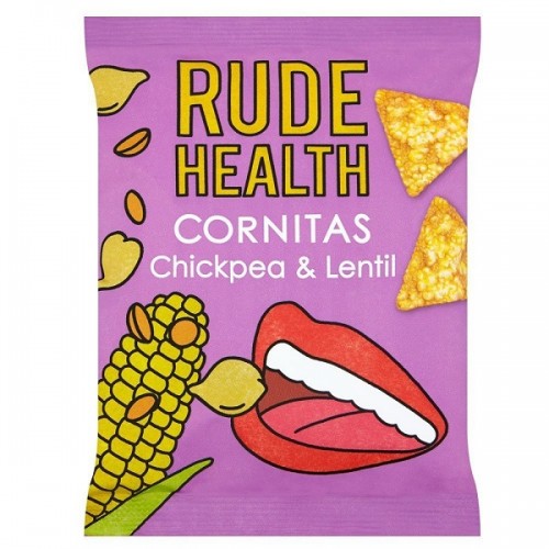 RUDE HEALTH CORNITAS ΑΠΟ ΡΕΒΥΘΙ ΚΑΙ ΦΑΚΗ 90GR