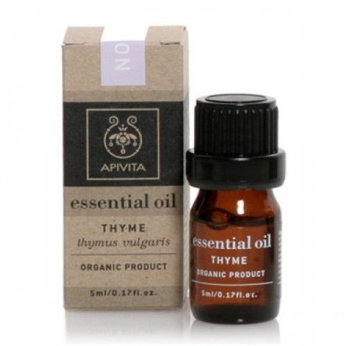 APIVITA ESSENTIAL OIL THYME 5ML