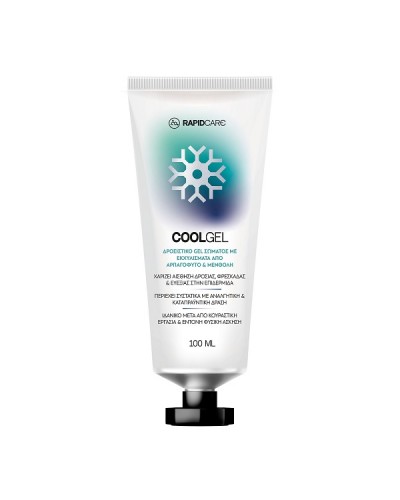 RAPID CARE COOL GEL 100ML