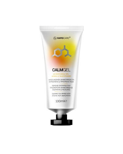 RAPID CARE CALM GEL 100ML