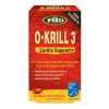 FLORA O-KRILL 3 CARDIO SUPPORT 590MG 60 SOFTGELS