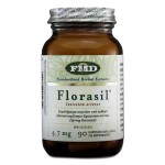 FLORA FLORASIL 90CAPS