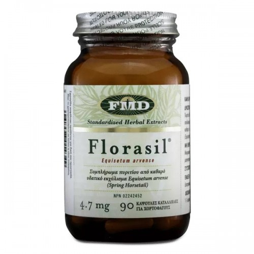 FLORA FLORASIL 90CAPS