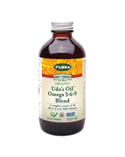 FLORA UDOS OIL 3-6-9 BLEND 250ML