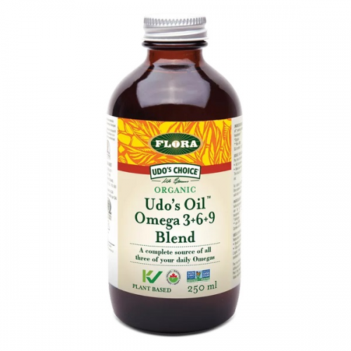 FLORA UDOS OIL 3-6-9 BLEND 250ML