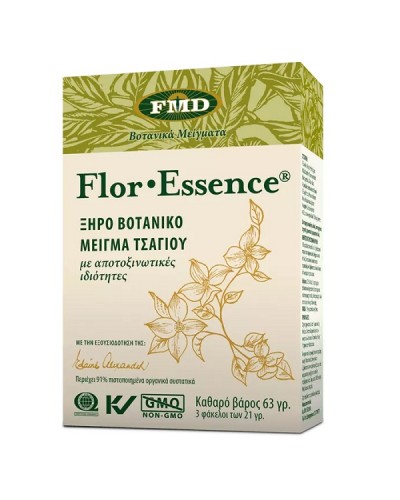 FLORA FLOR ESSENCE DRY 63GR