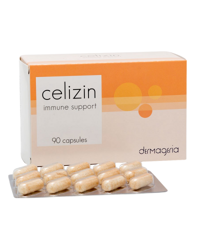 DERMAGERIA CELIZIN 90caps