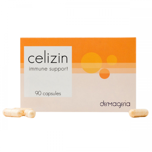 DERMAGERIA CELIZIN 90caps