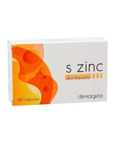 S ZINC 60 CAPS