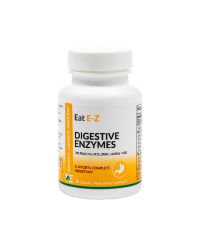 DYNAMIC ENZYMES EAT E-Z 30CAPS