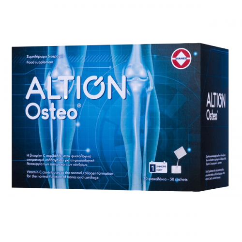 ALTION OSTEO 30 ΦΑΚΕΛΑΚΙΑ