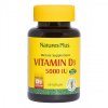 NATURES PLUS VITAMIN D3 5000 IU 60 SOFTGELS