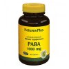 NATURES PLUS PABA 1000MG 60TABS