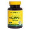 NATURES PLUS VITAMIN C 500 MG 90 TABS