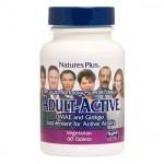 NATURES PLUS ADULT ACTIVE 60 TABS