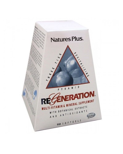 NATURES PLUS REGENERATION 90 SOFTGELS