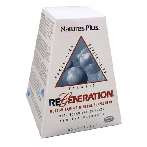 NATURES PLUS REGENERATION 90 SOFTGELS