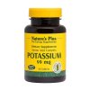 NATURES PLUS POTASSIUM 99MG 90TABS