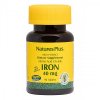 NATURES PLUS IRON 40 MG 90 TABS