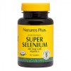 NATURES PLUS SUPER SELENIUM 200MCG 90TABS