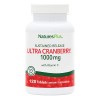 NATURES PLUS ULTRA CRANBERRY 1000MG 120TABS