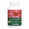NATURES PLUS ULTRA CRANBERRY CHEWABLE 90 TABS