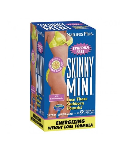 NATURES PLUS SKINNY MINI 90 VCAPS