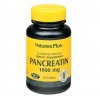 NATURES PLUS PANCREATIN 1000 MG 60 TABS