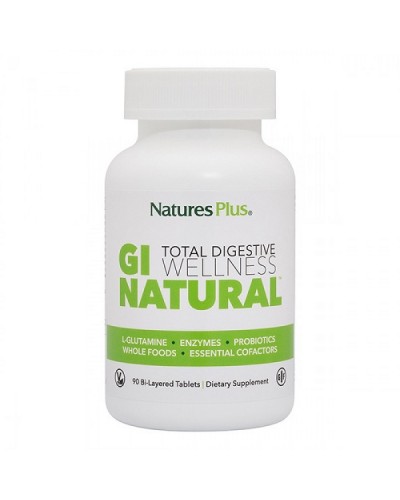 NATURES PLUS GI NATURAL BILAYER 90 TABS