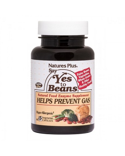 NATURES PLUS SAY YES TO BEANS 60 VCAPS