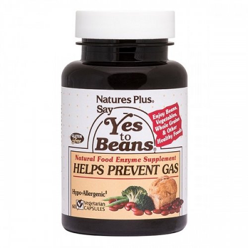 NATURES PLUS SAY YES TO BEANS 60 VCAPS