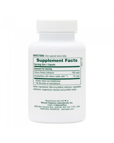 NATURES PLUS ACIDOPHILUS 90 VCAPS