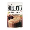 NATURES PLUS SPIRU-TEIN CHOCOLATE 476 GR