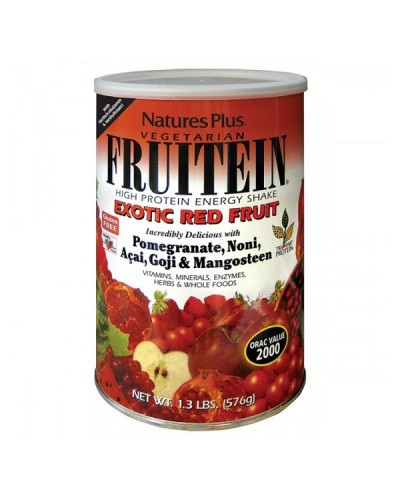 NATURES PLUS FRUITEIN RED 576G