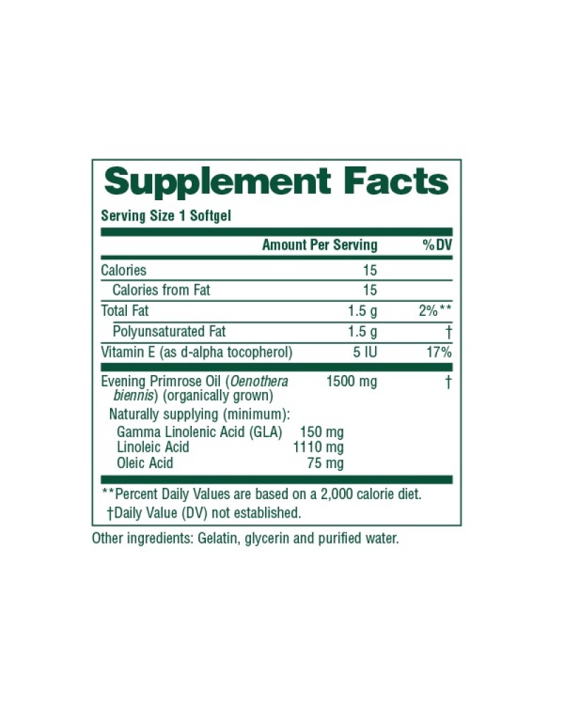 NATURES PLUS ULTRA EPO 1500 MG 60 SOFTGELS NATURES PLUS ULTRA EPO 1500 MG 60 SOFTGELS