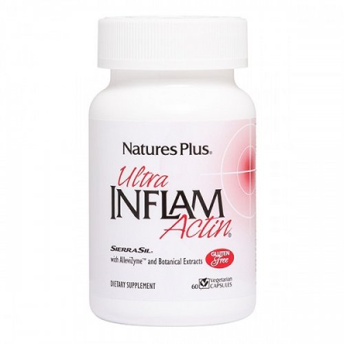 NATURES PLUS ULTRA INFLAMACTIN 60 VCAPS