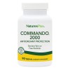 NATURES PLUS COMMANDO 2000 90TABS