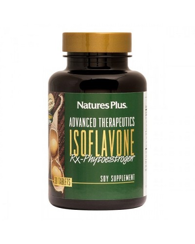 NATURES PLUS ISOFLAVONE RX 30 TABS