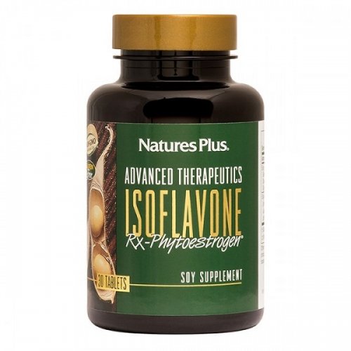 NATURES PLUS ISOFLAVONE RX 30 TABS