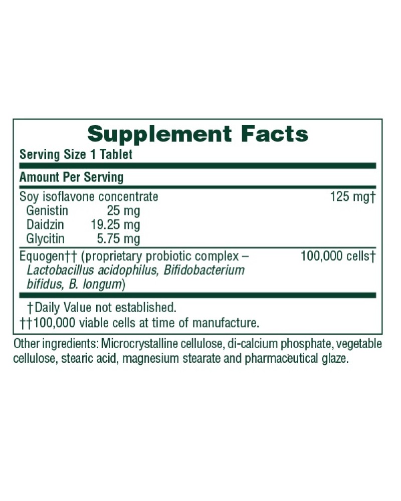 NATURES PLUS ISOFLAVONE RX 30 TABS NATURES PLUS ISOFLAVONE RX 30 TABS
