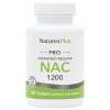 NATURES PLUS NAC 1200MG 60TABS